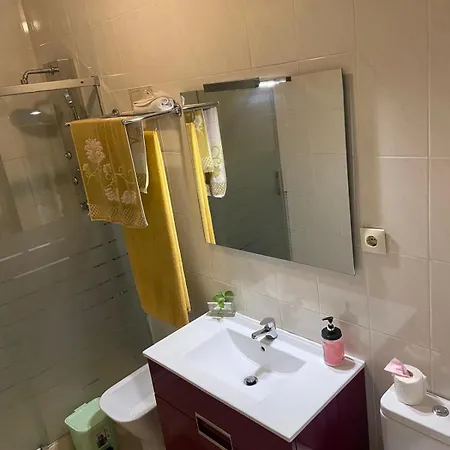 En Residencial Capuchinos Cerca Del Centro Historico De * Malaga