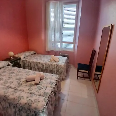 En Residencial Capuchinos Cerca Del Centro Historico De Homestay Malaga