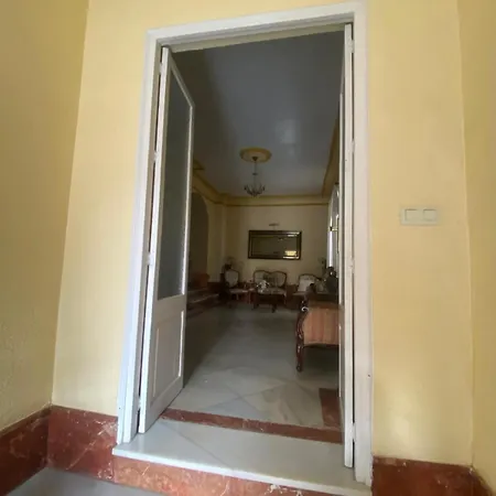 Homestay En Residencial Capuchinos Cerca Del Centro Historico De Malaga