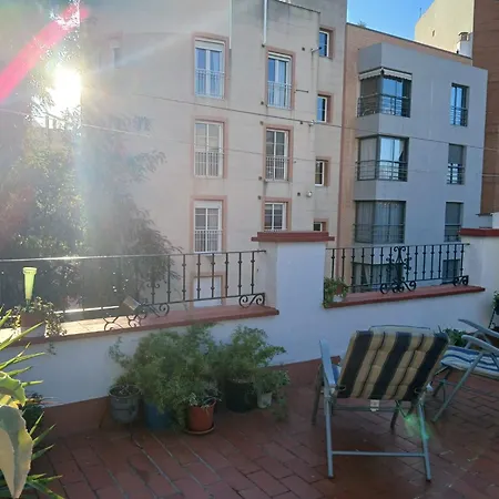 Homestay En Residencial Capuchinos Cerca Del Centro Historico De Malaga